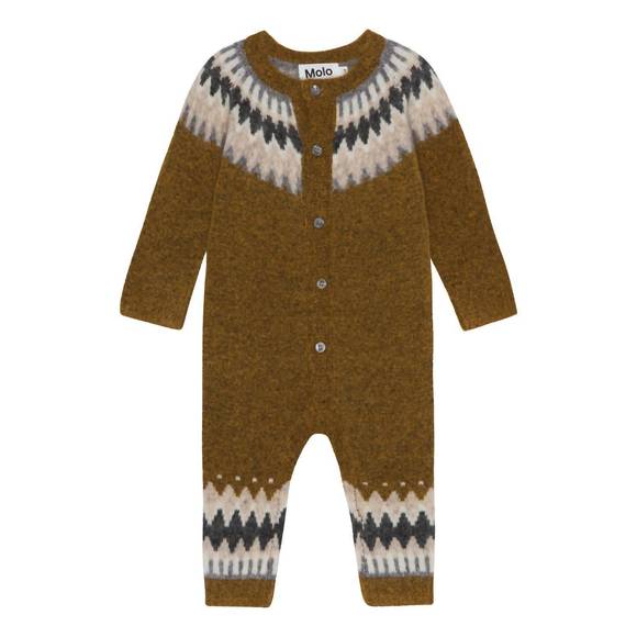 MOLO Other - NEW MOLO frej knit bodysuit in nordic neutral